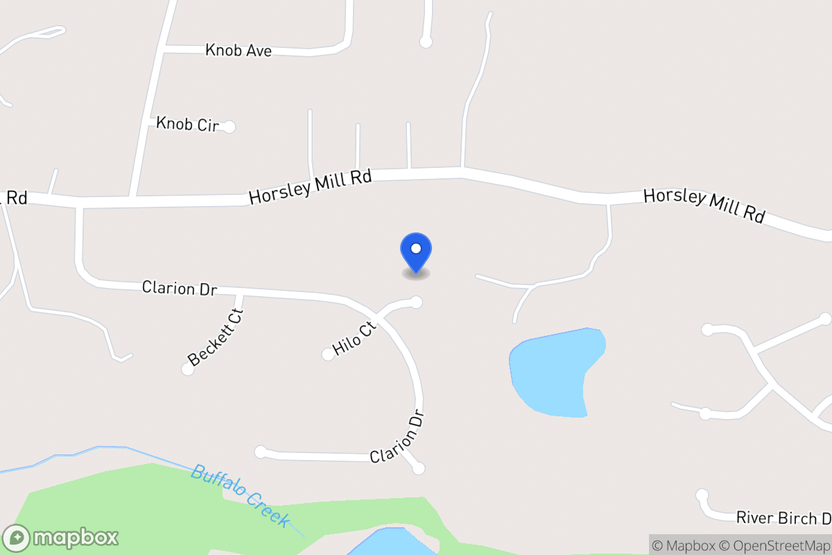 Map of 107 Lava Ct