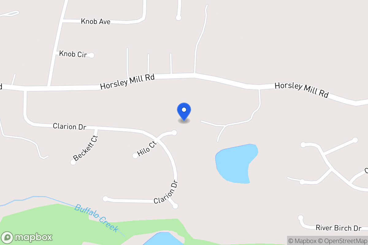 Map of 109 Lava Ct