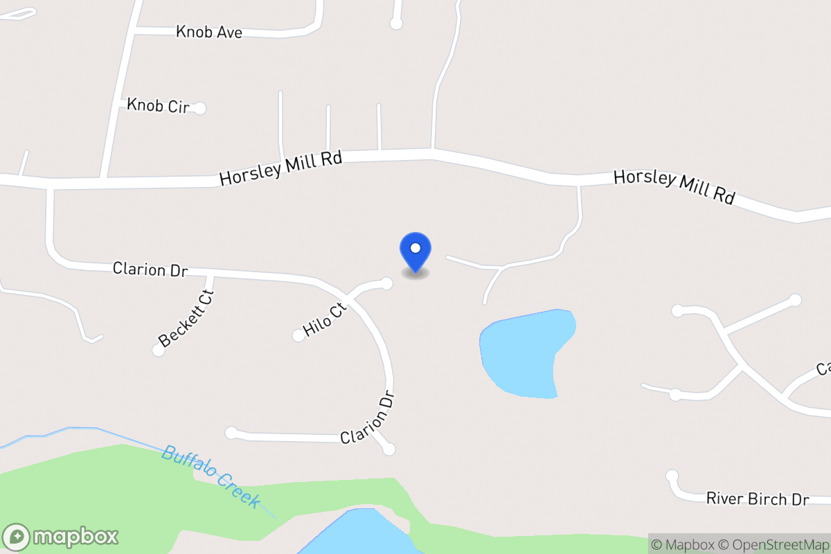 Map of 111 Lava Ct