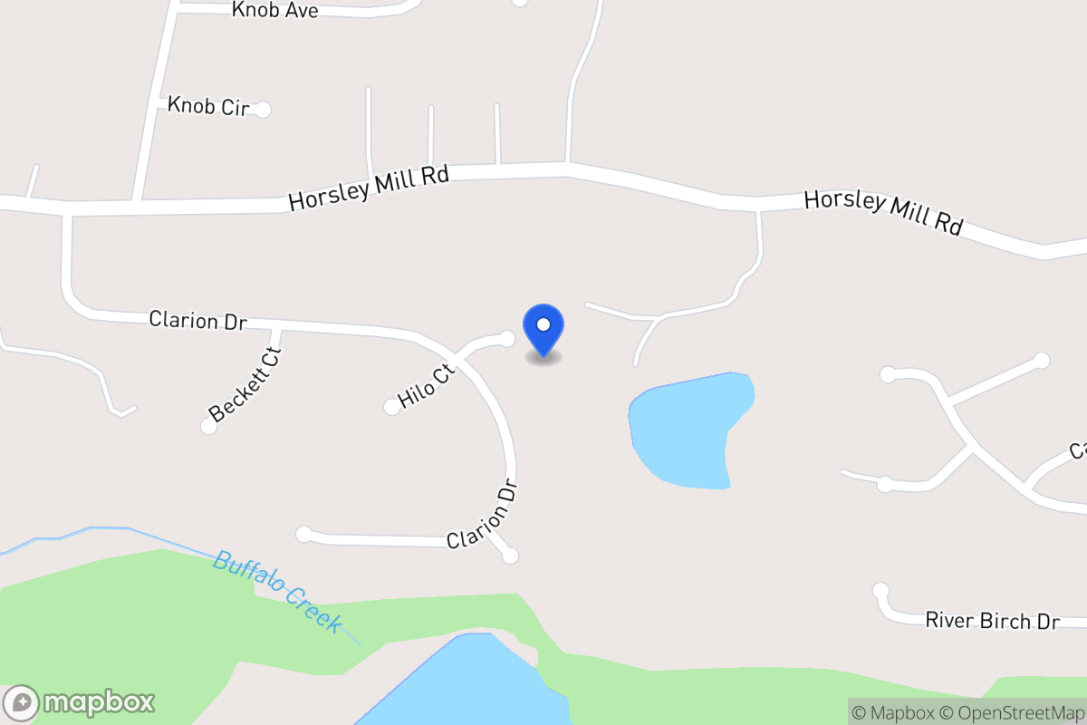 Map of 110 Lava Ct