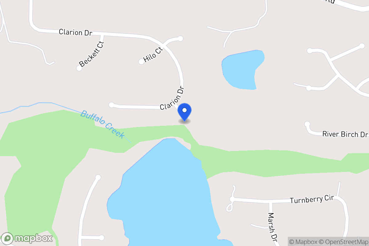 Map of 104 Lei Ct