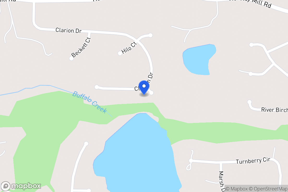 Map of 102 Lei Ct
