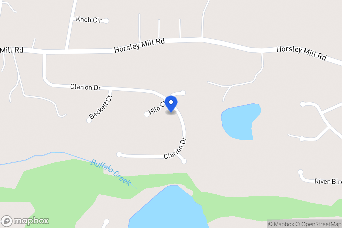 Map of 101 Hilo Ct