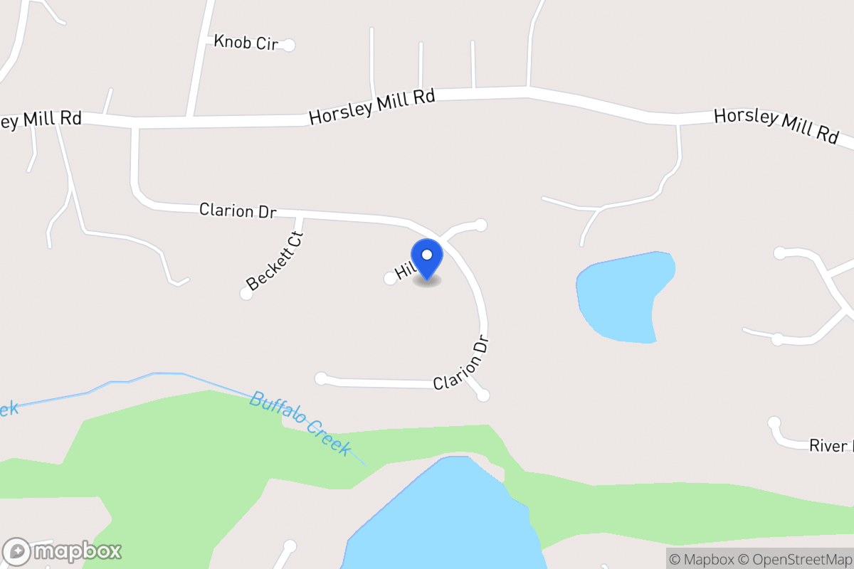 Map of 103 Hilo Ct