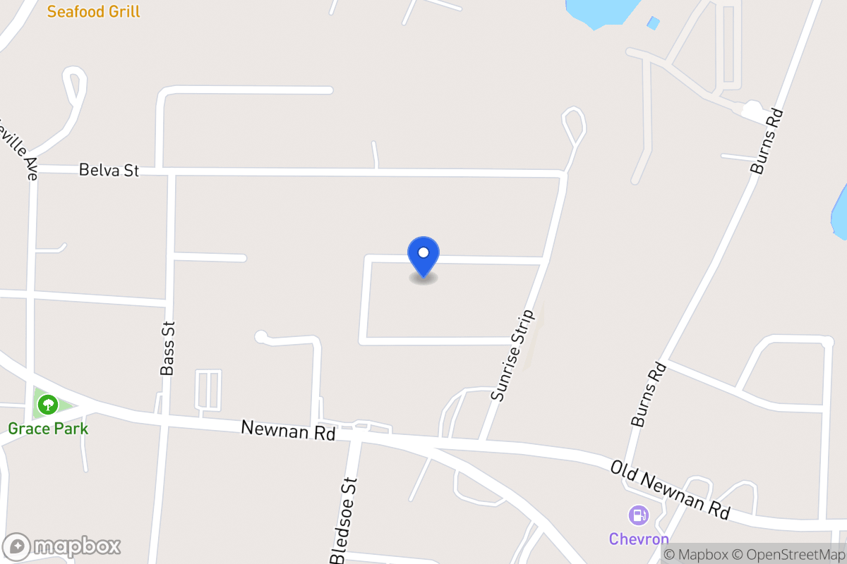 Map of 110 Morningside Dr