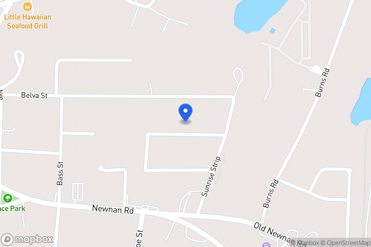 Map of 111 Morningside Dr