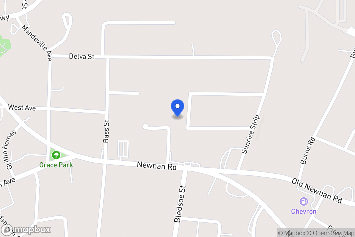 Map of 127 Morningside Dr