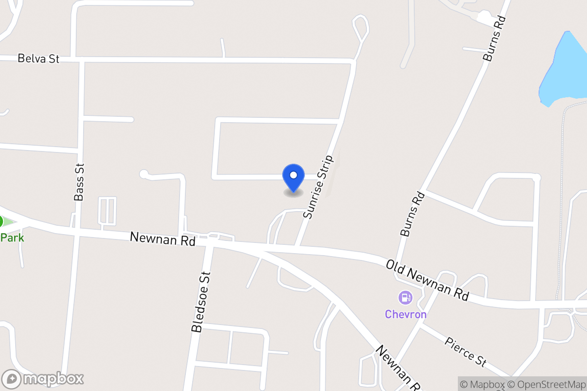 Map of 141 Morningside Cir