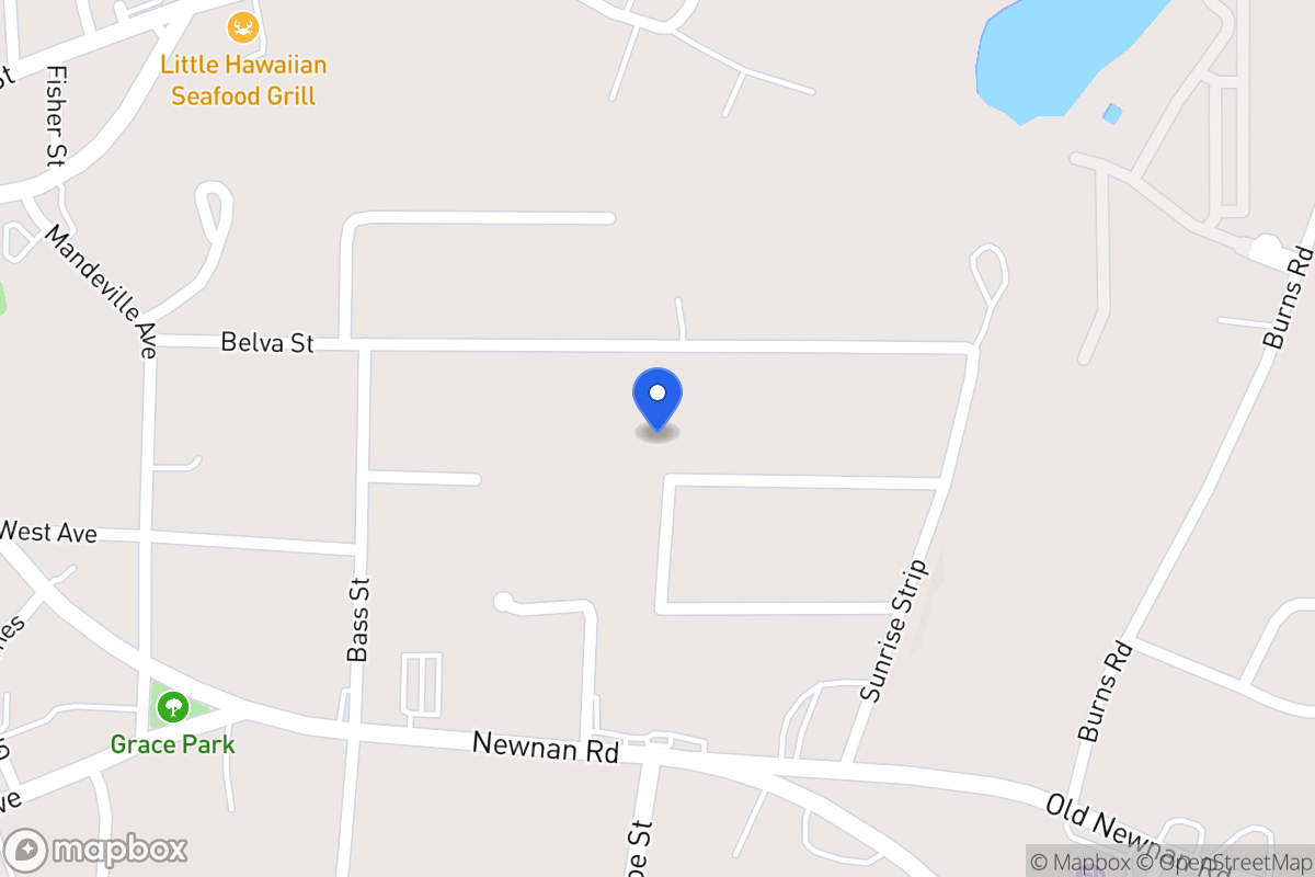 Map of 119 Morningside Dr