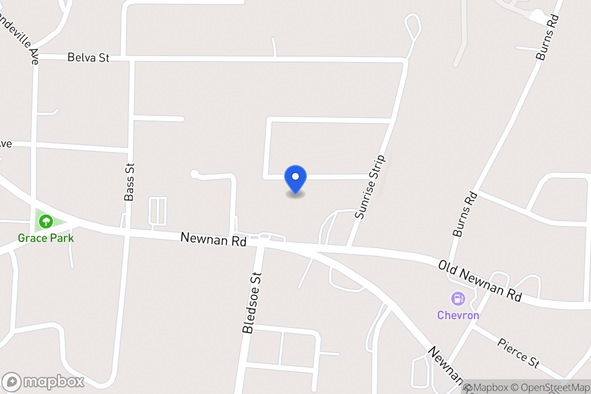Map of 135 Morningside Dr