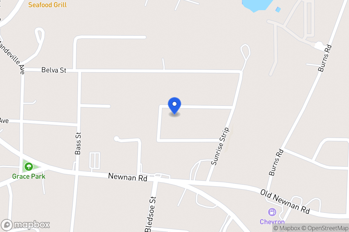 Map of 112 Morningside Dr