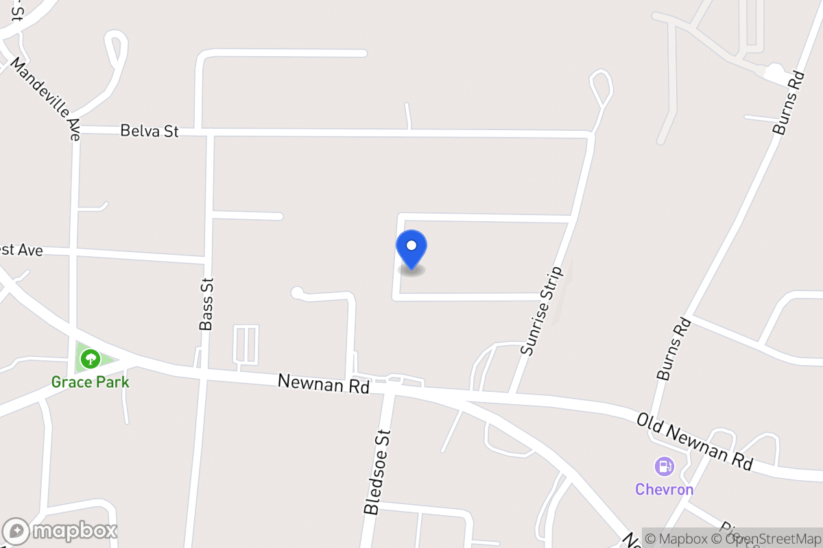 Map of 116 Morningside Dr
