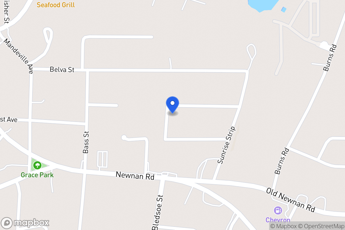 Map of 114 Morningside Dr