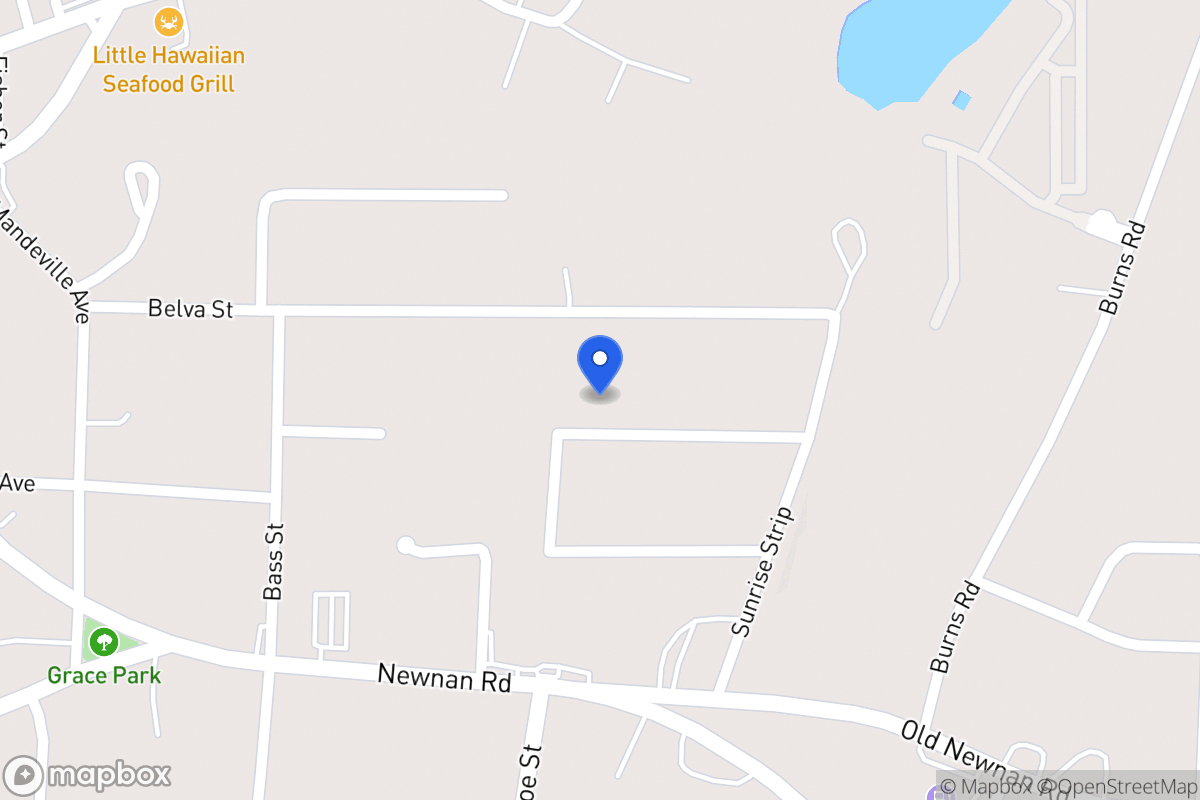 Map of 115 Morningside Dr
