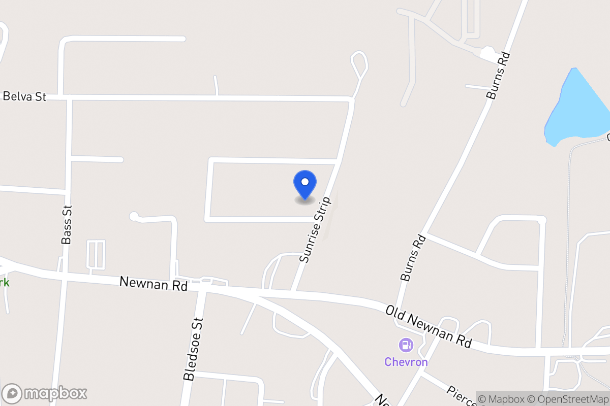 Map of 126 Morningside Dr