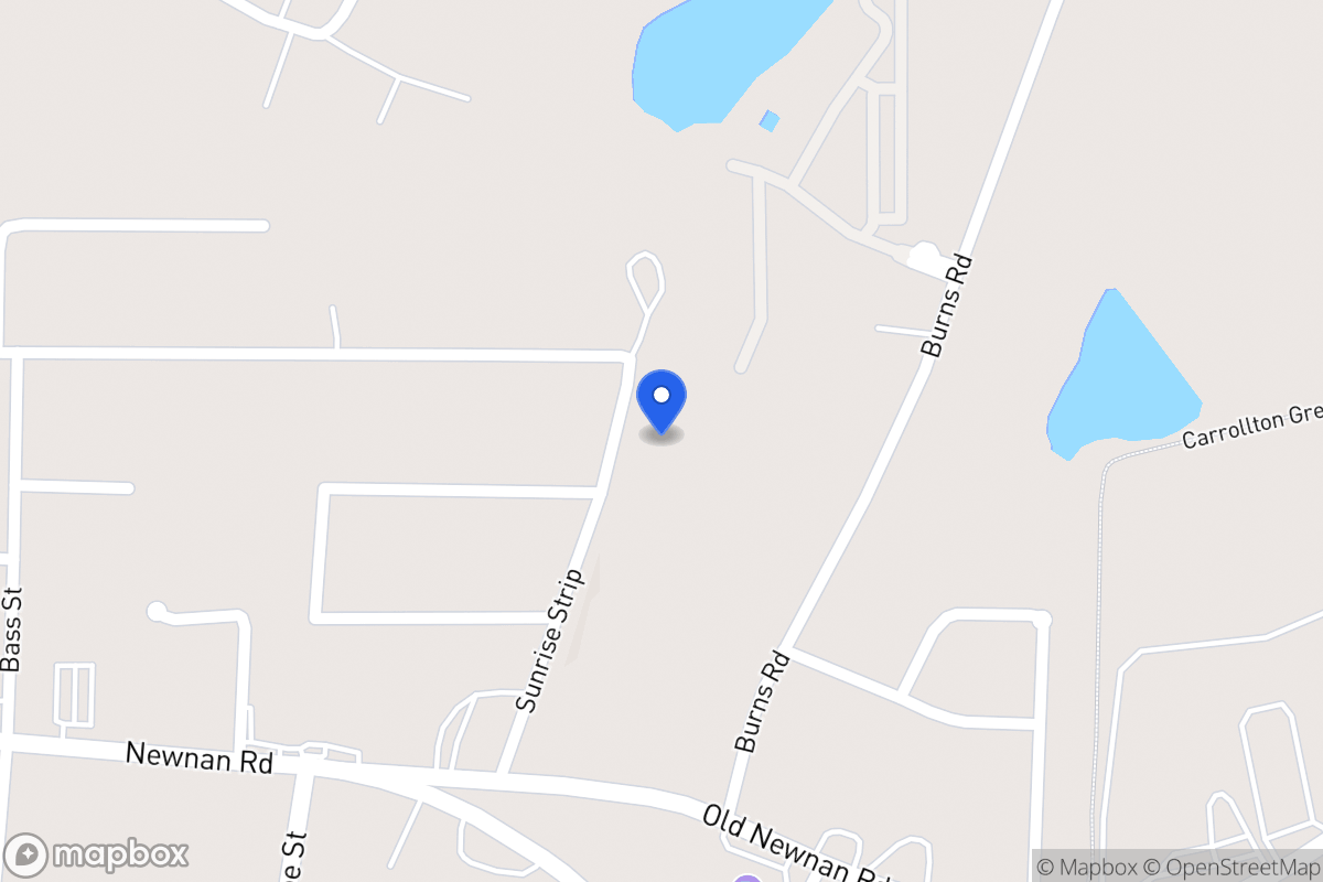 Map of 118 Sunrise Strip