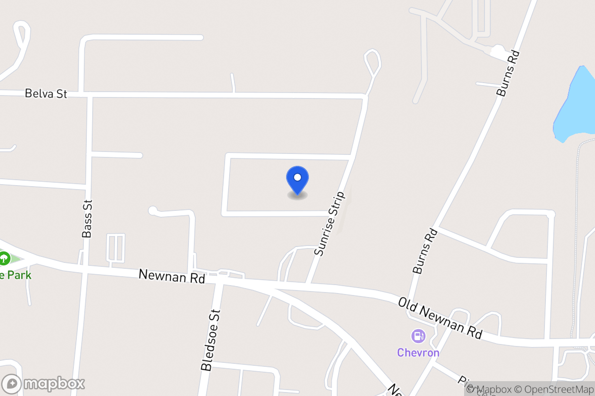 Map of 124 Morningside Dr