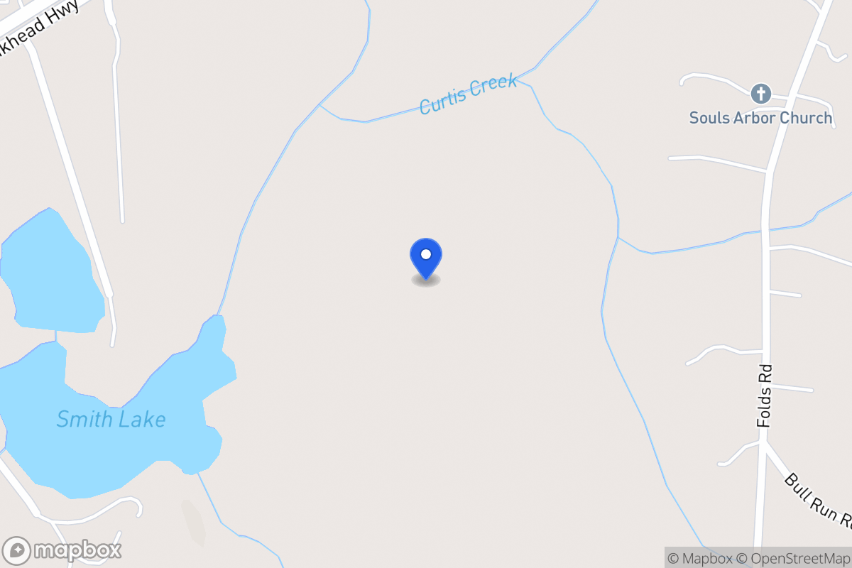 Map of 1415 Bankhead Hwy