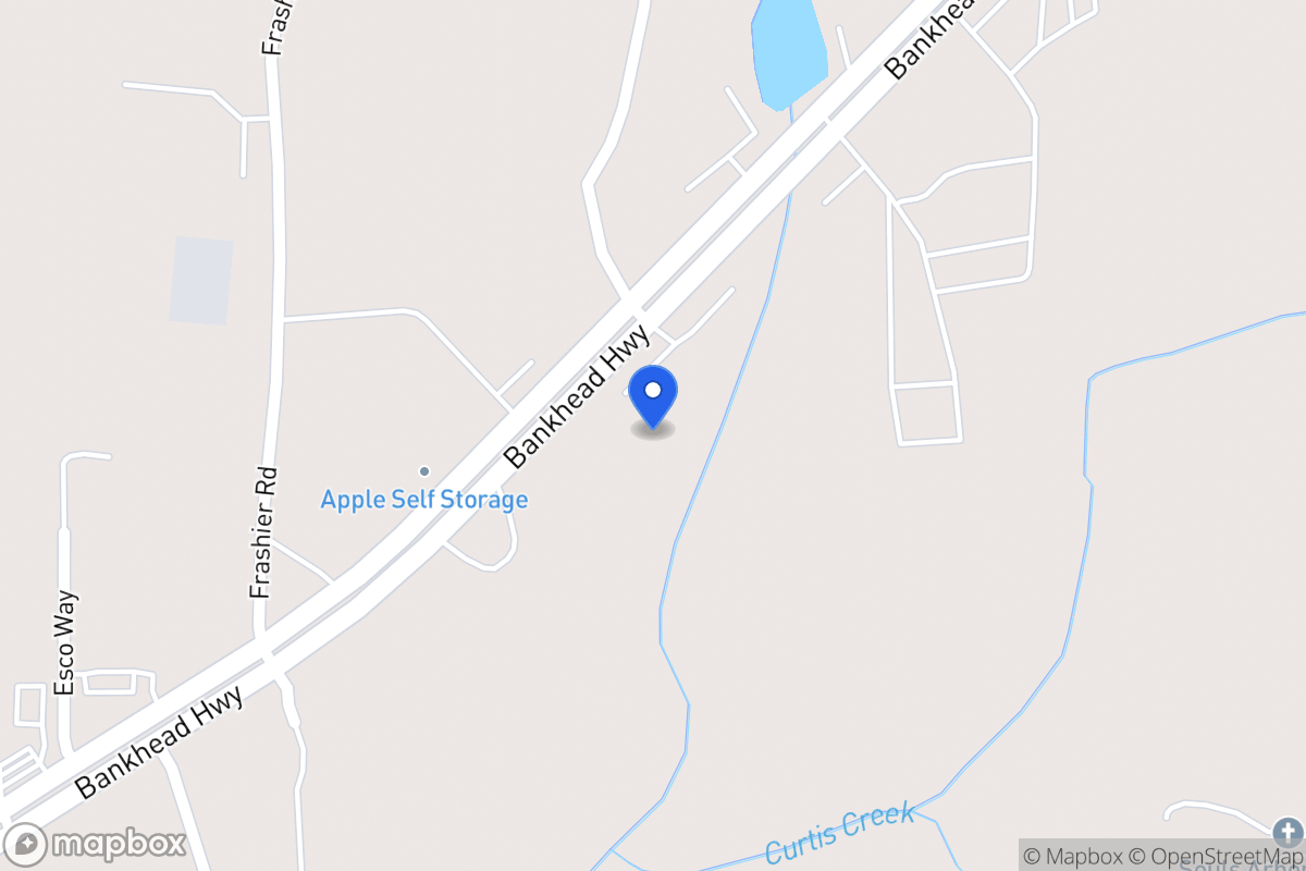 Map of 1479 Bankhead Hwy