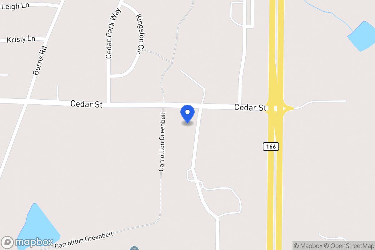 Map of 155 Barnes Dr