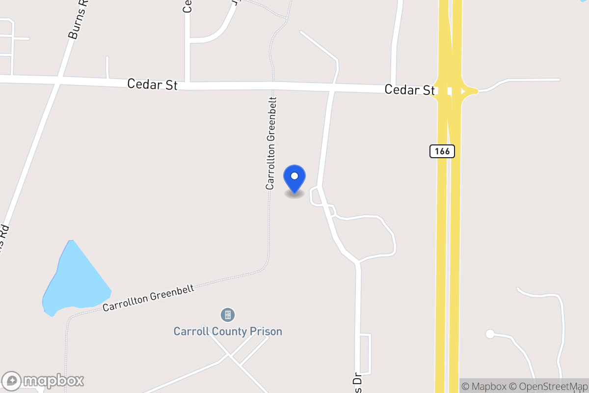 Map of 289 Barnes Dr