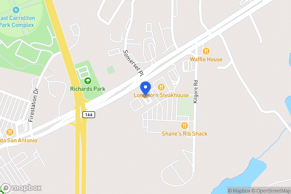 Map of 1133 Bankhead Hwy