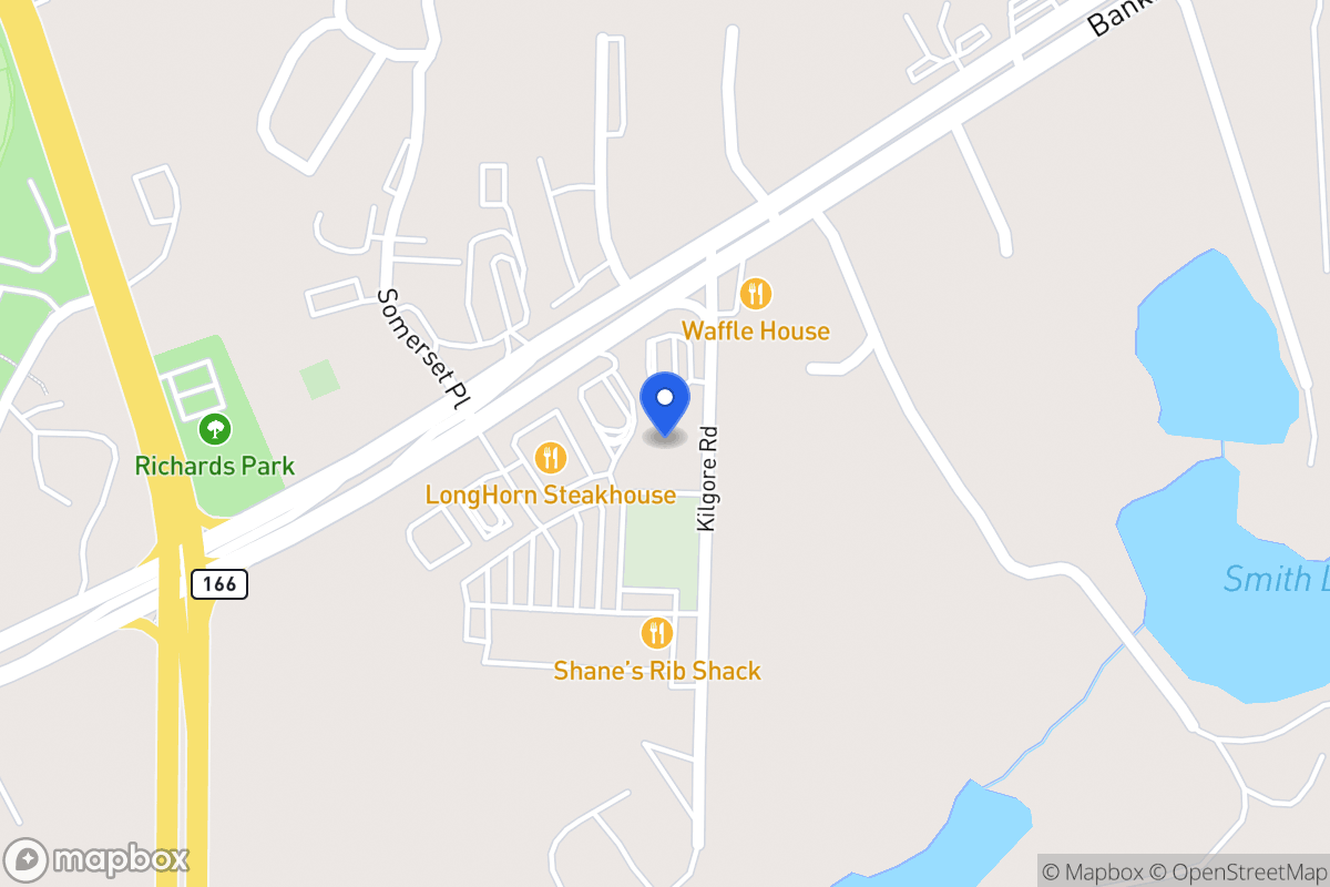 Map of 81 Kilgore Rd