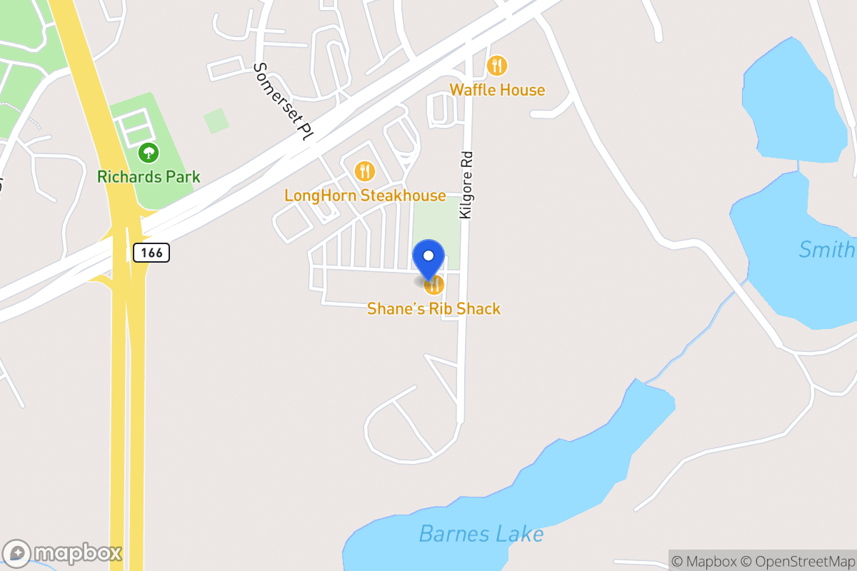 Map of 1135 Bankhead Hwy