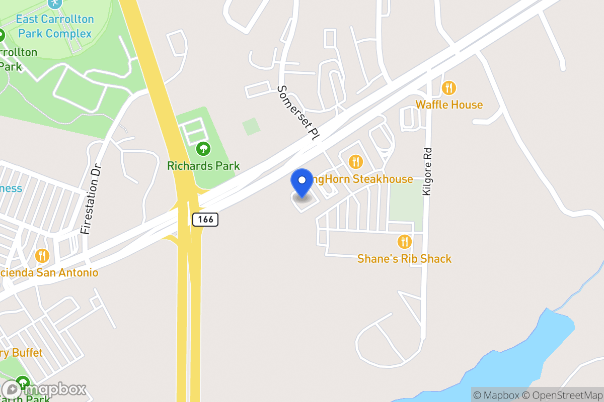 Map of 1131 Bankhead Hwy
