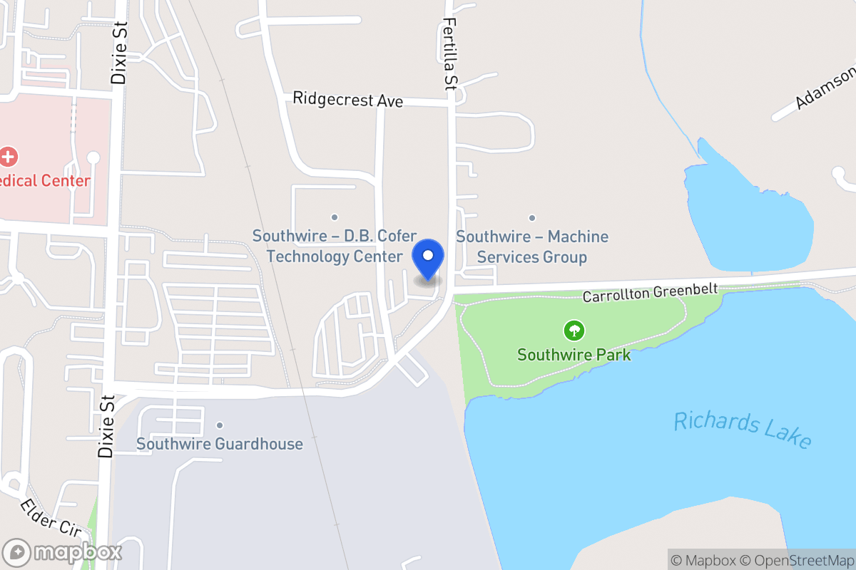 Map of 18 Fertilla St