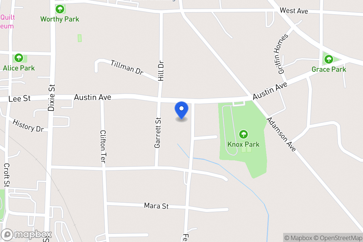 Map of 811 Fertilla St