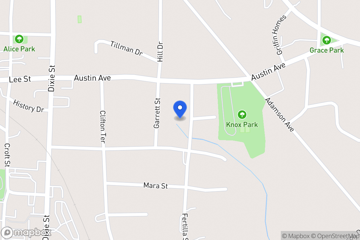 Map of 805 A&B Fertilla St