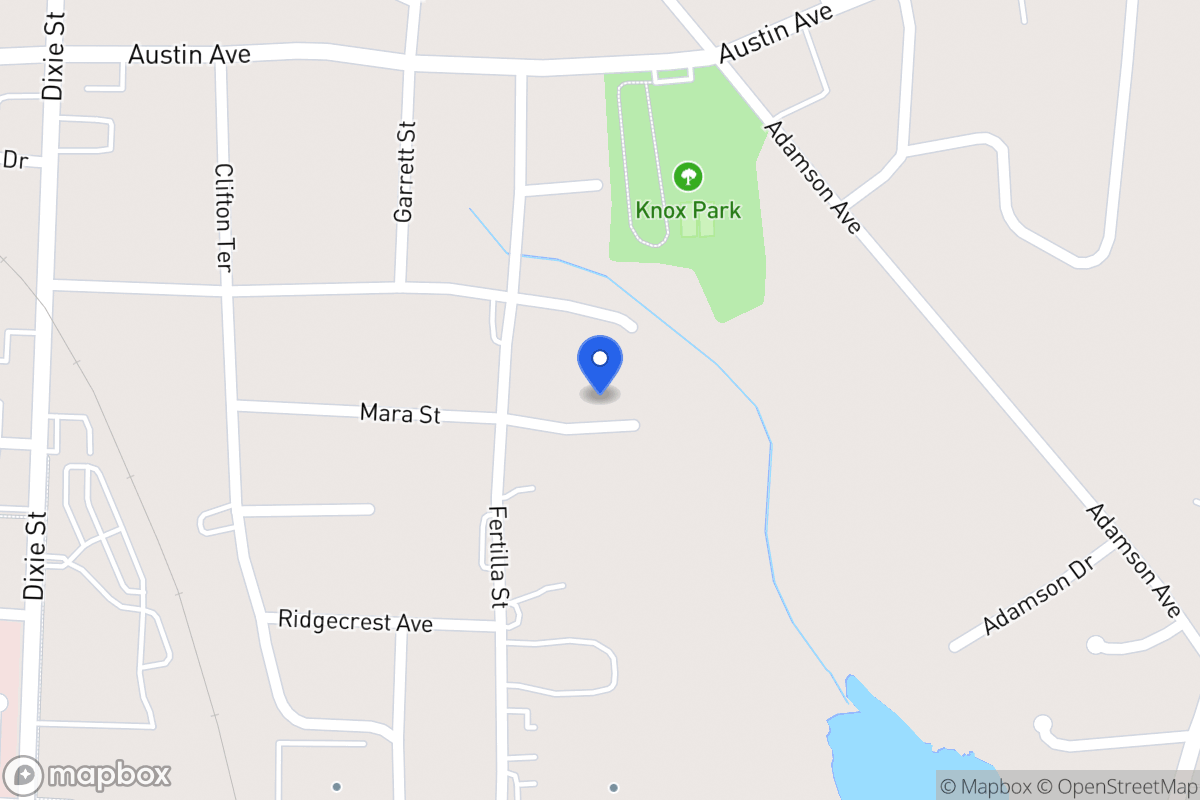 Map of 150 Sinclair St