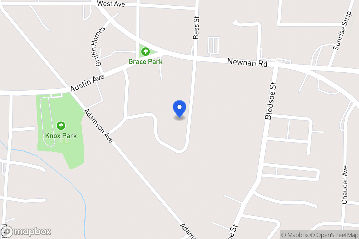 Map of 127 Bennett Cir