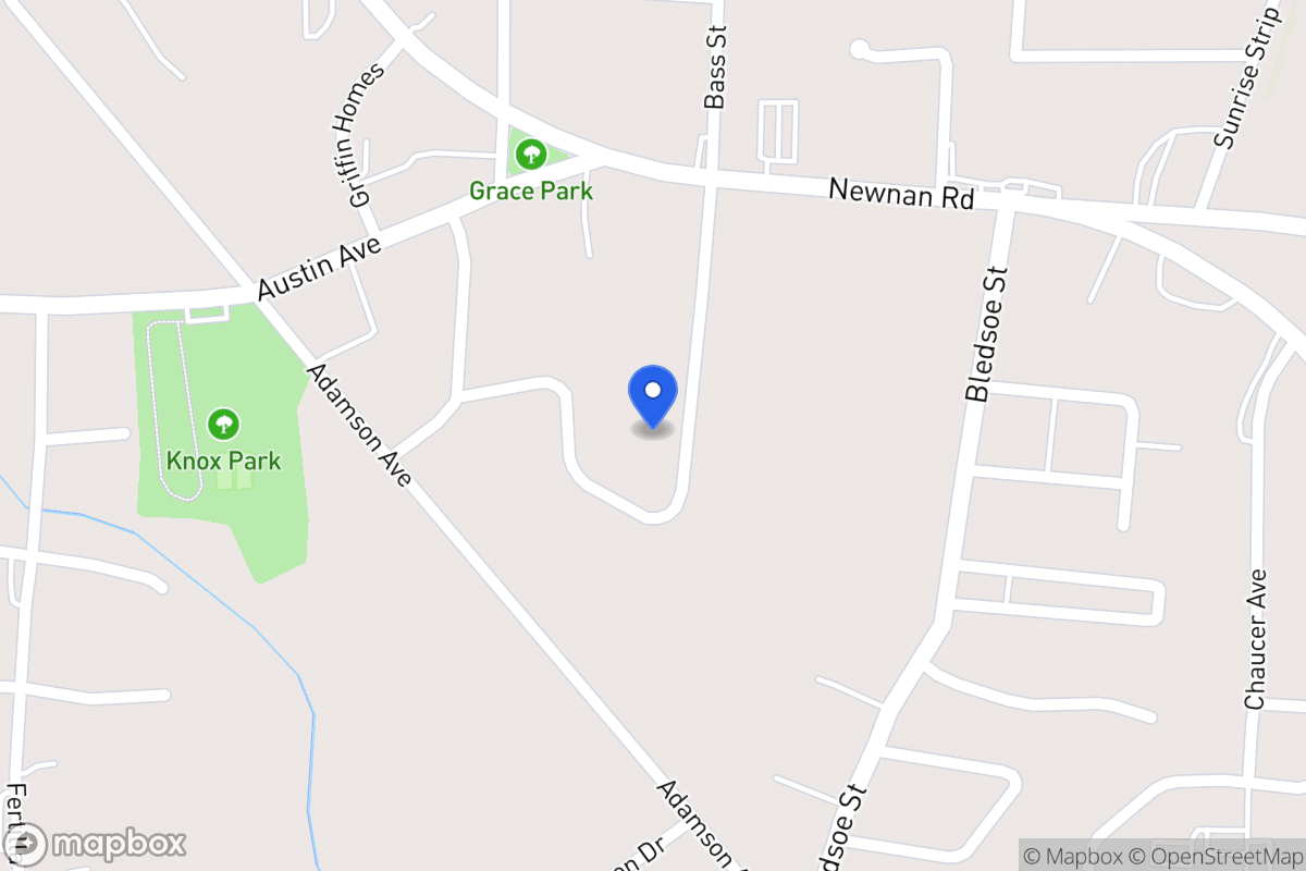 Map of 131 Bennett Cir