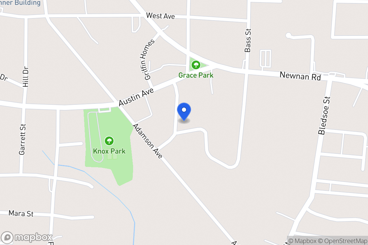 Map of 128 Austin Cir