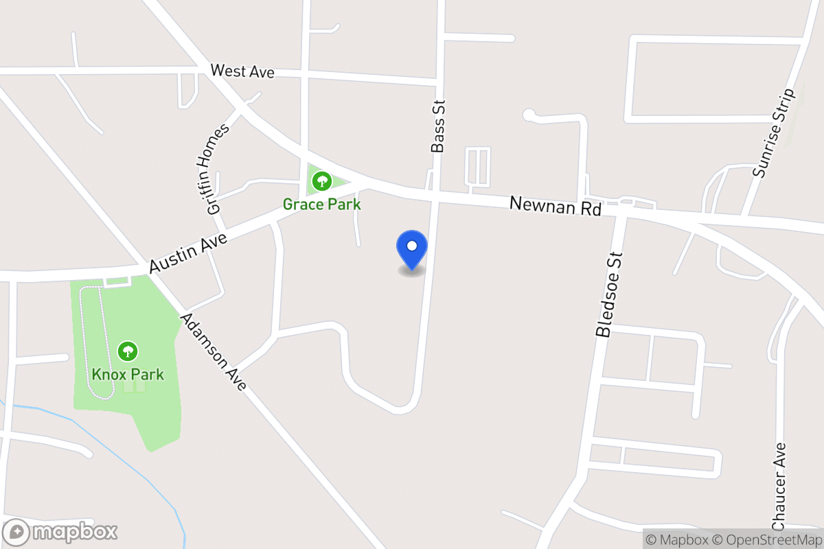 Map of 119 Bennett Cir