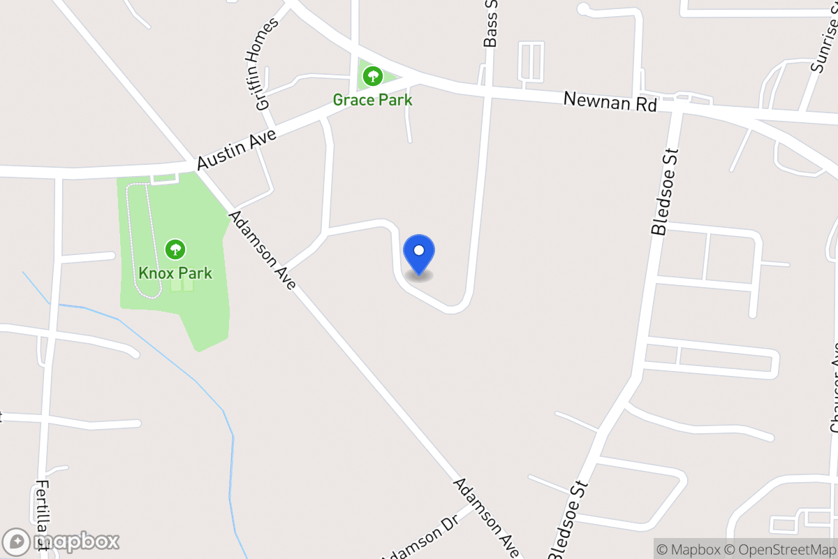 Map of 211 Bennett Cir