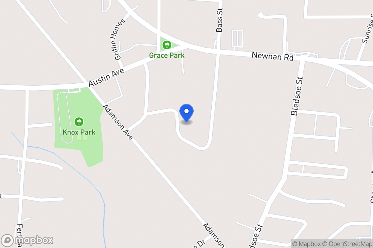 Map of 213 Bennett Cir 09