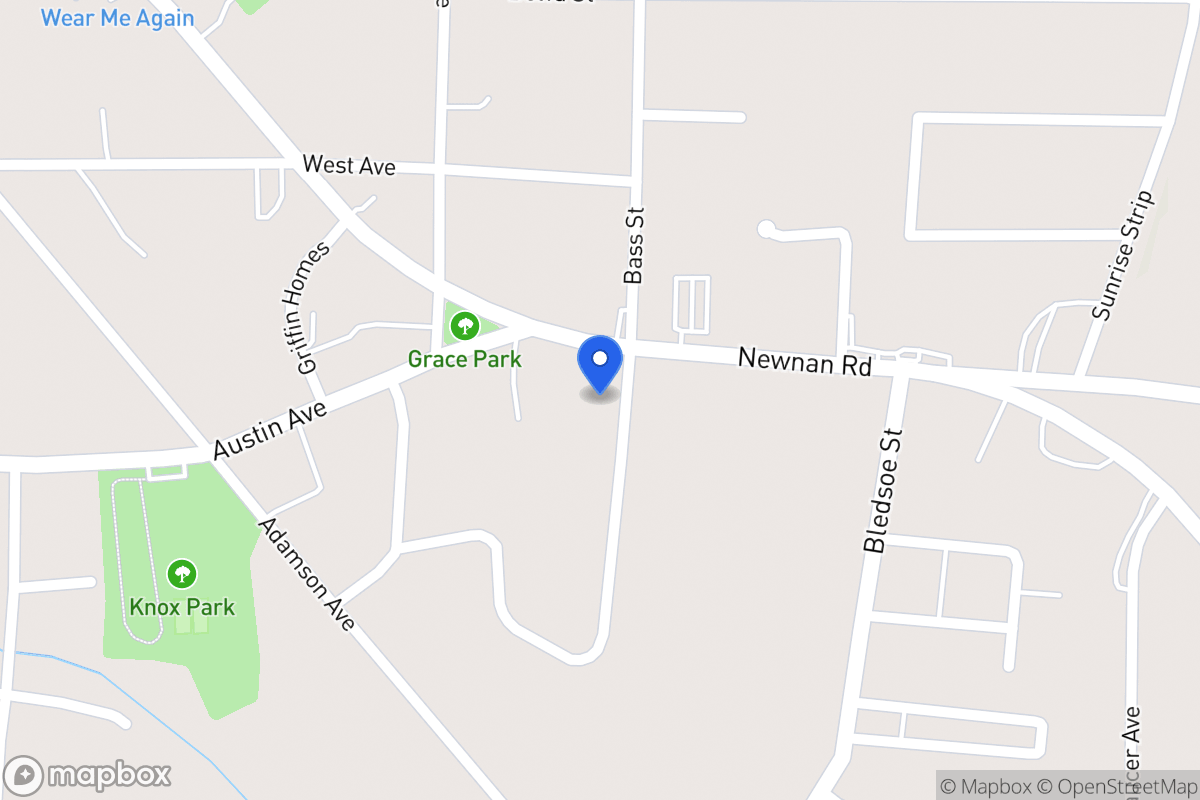 Map of 109 Bennett Cir
