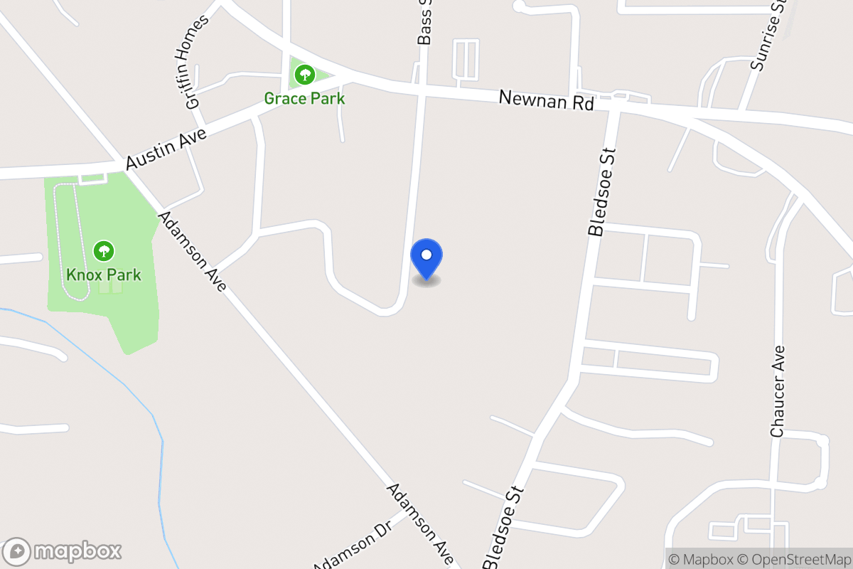 Map of 134 Bennett Cir