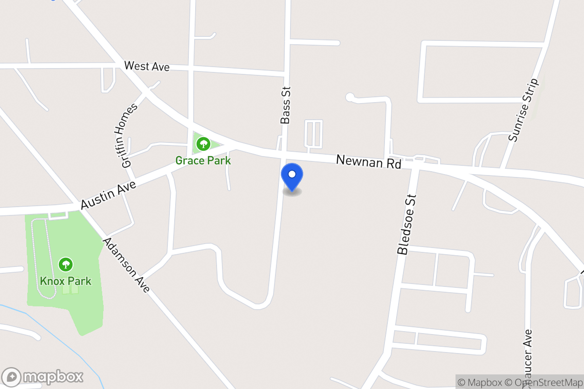 Map of 114 Bennett Cir