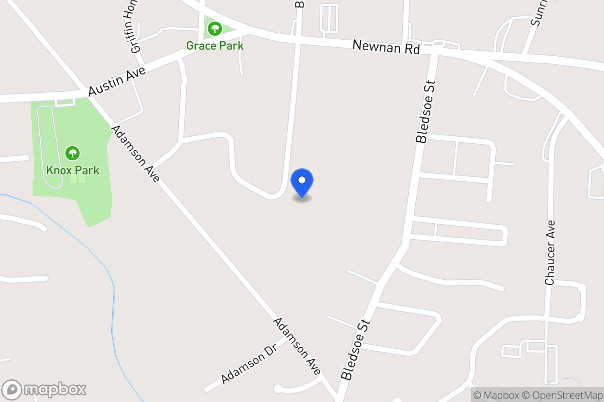Map of 140 Bennett Cir