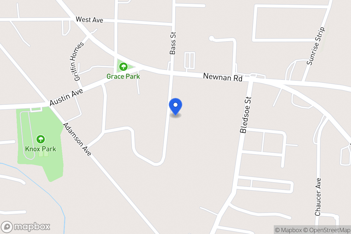 Map of 122 Bennett Cir
