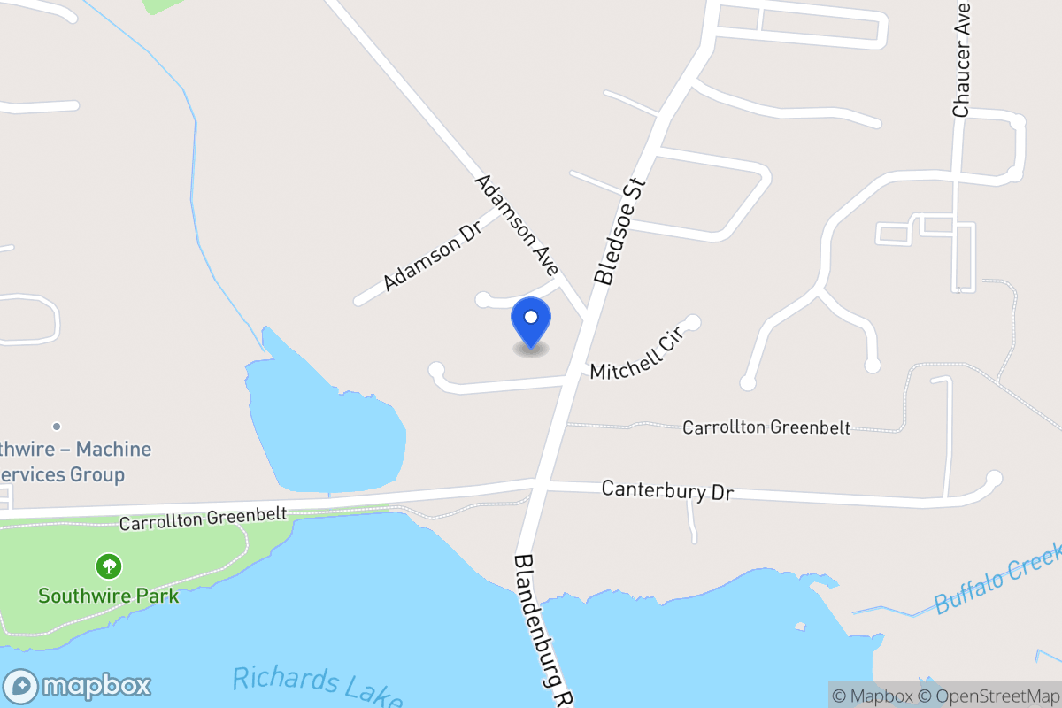Map of 103 Mallard Ln