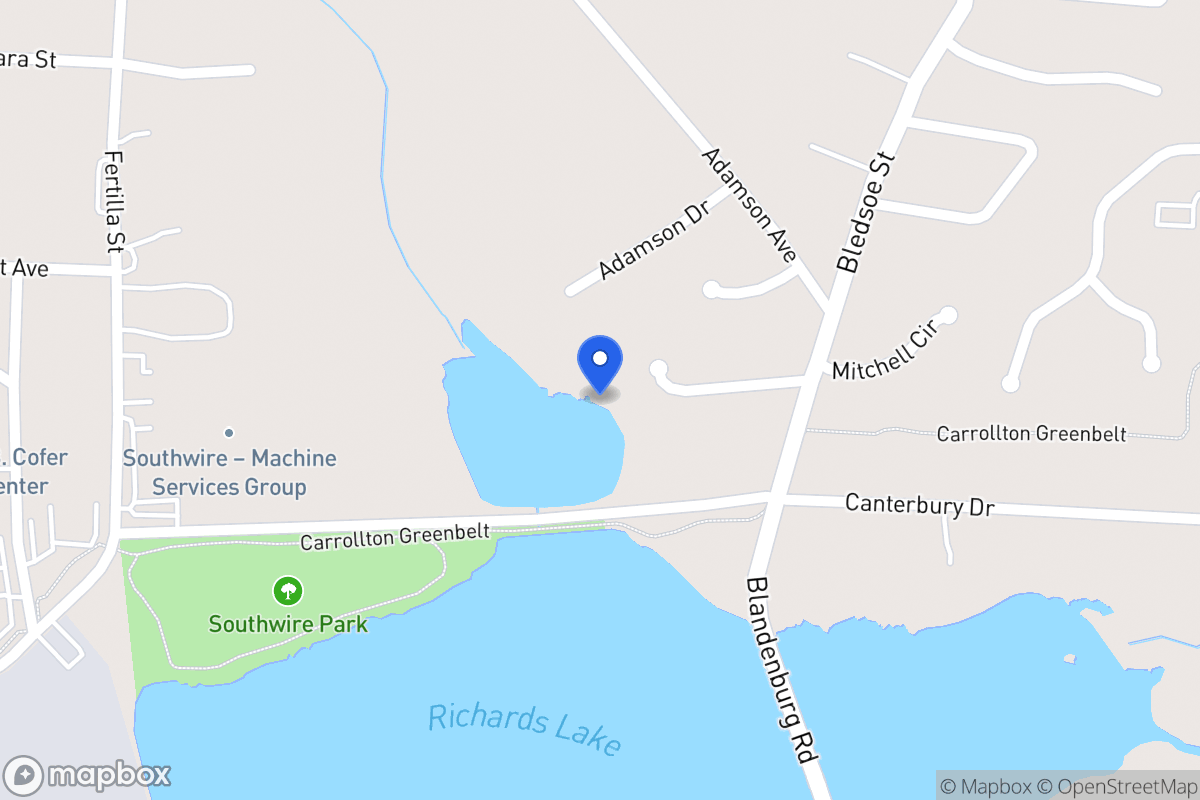 Map of 112 Mallard Ln