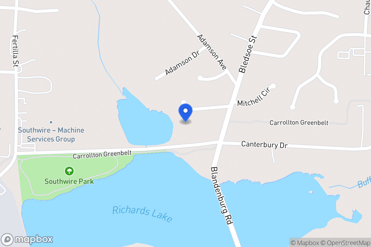 Map of 108 Mallard Ln