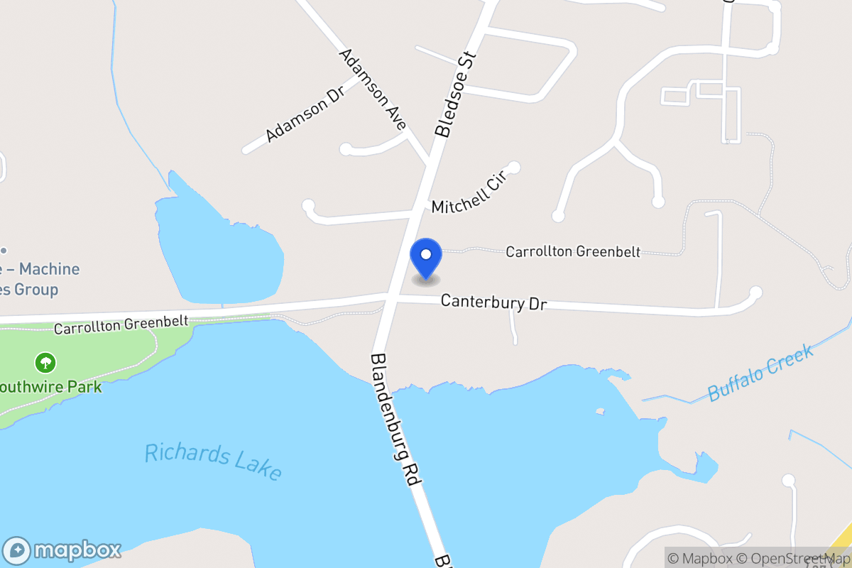 Map of 620 Adamson Ave