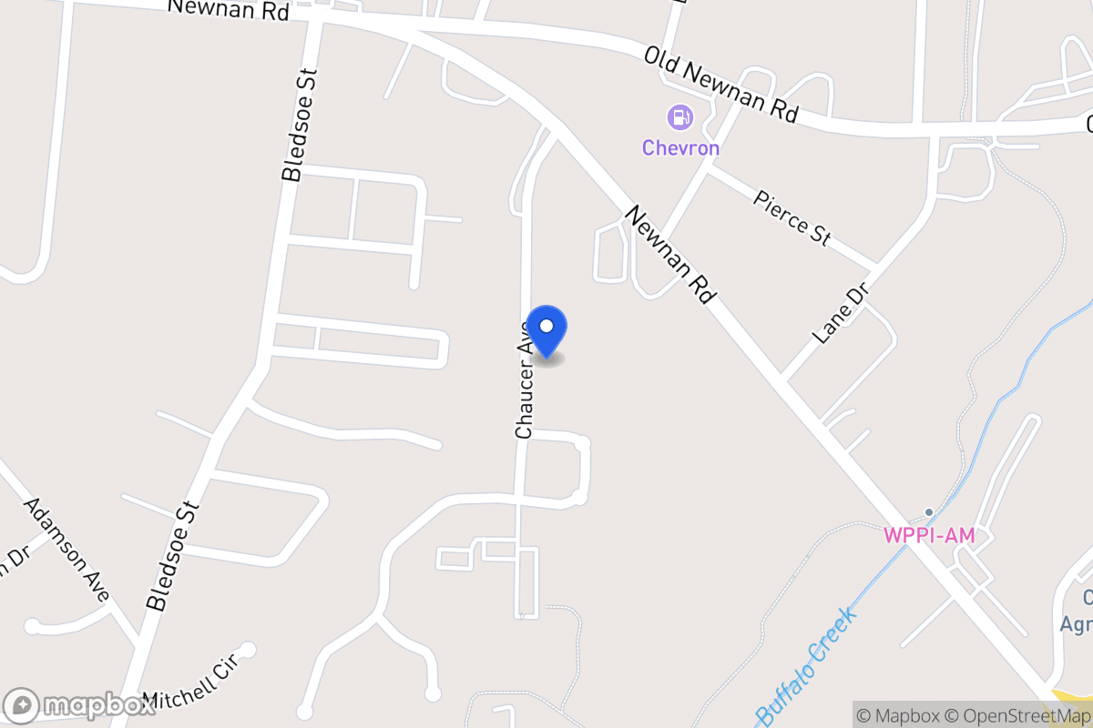 Map of 139 Chaucer Ln