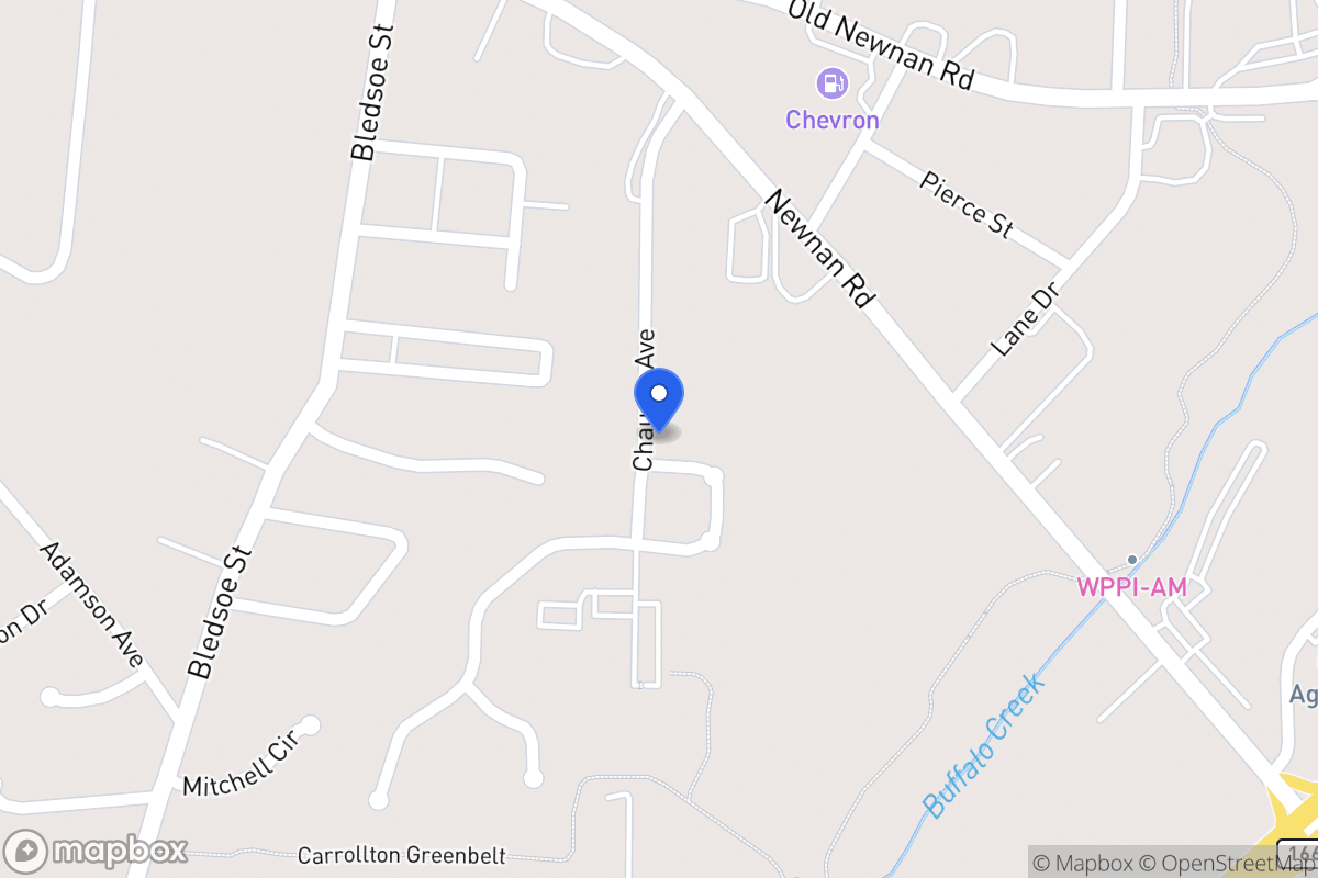 Map of 145 Chaucer Ln